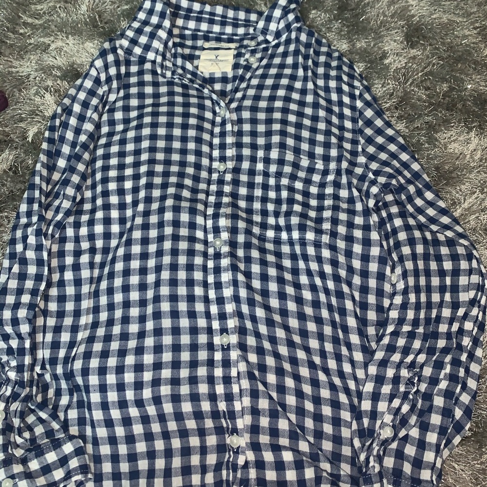 American Eagle Flannel